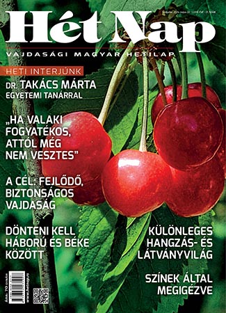 Hért Nap 2024. május 21.